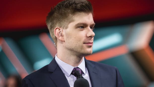 Mark Zimmerman hosts LCS